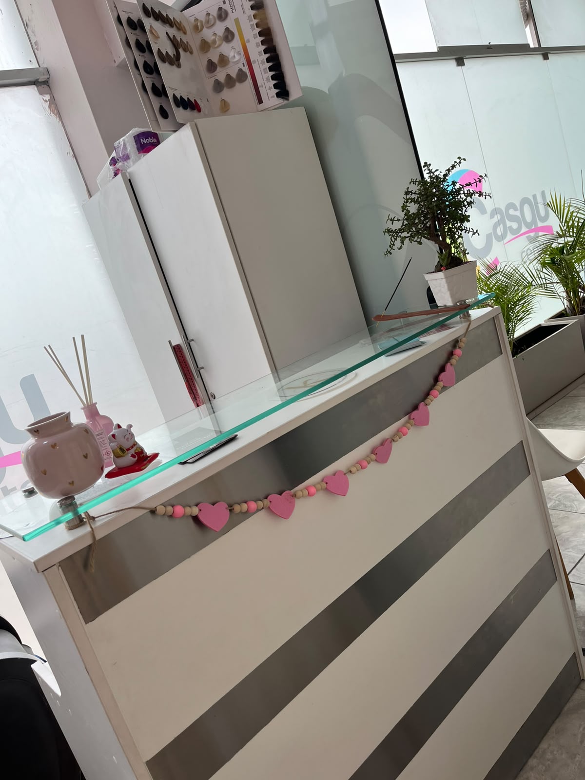 Sala de tratamientos de Klass Salón & Spa